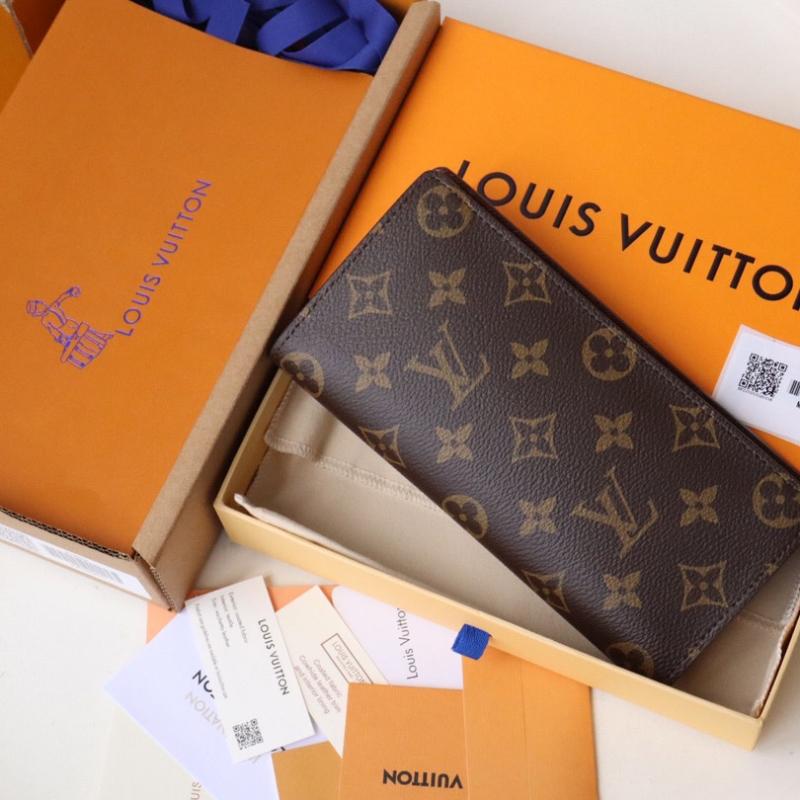 LV Wallets